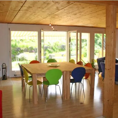 Sleeps 8 Wifi Feriehus *